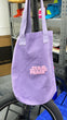 lavender days tote