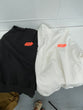 white crewneck