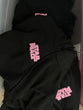 pink puff nights hoodie